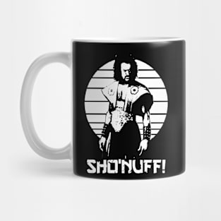 Sho Nuff Mug